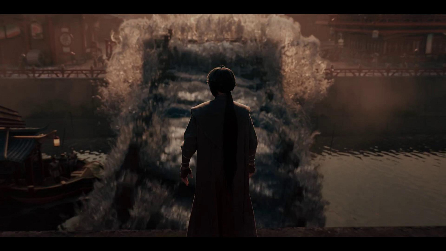 《秘密關卡:王者榮耀》預告：進來，你有一個遊戲要玩