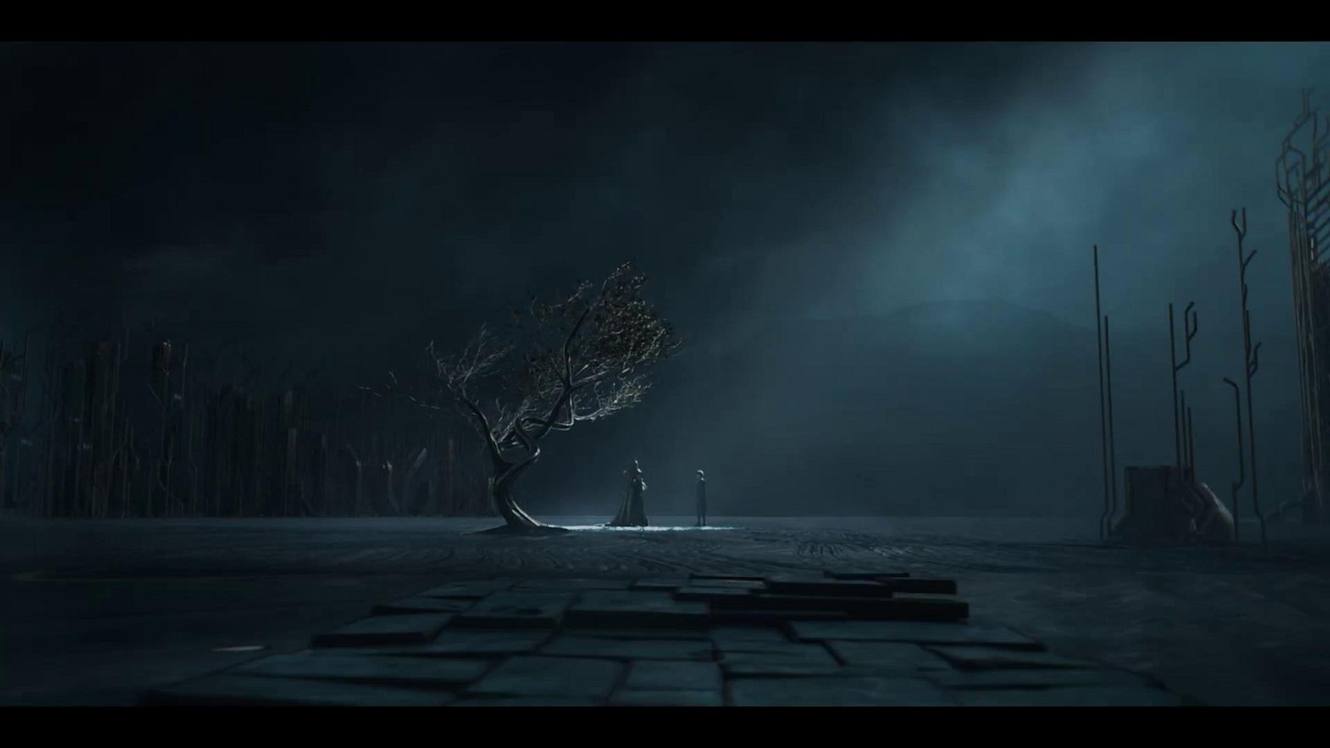 《秘密關卡:王者榮耀》預告：進來，你有一個遊戲要玩