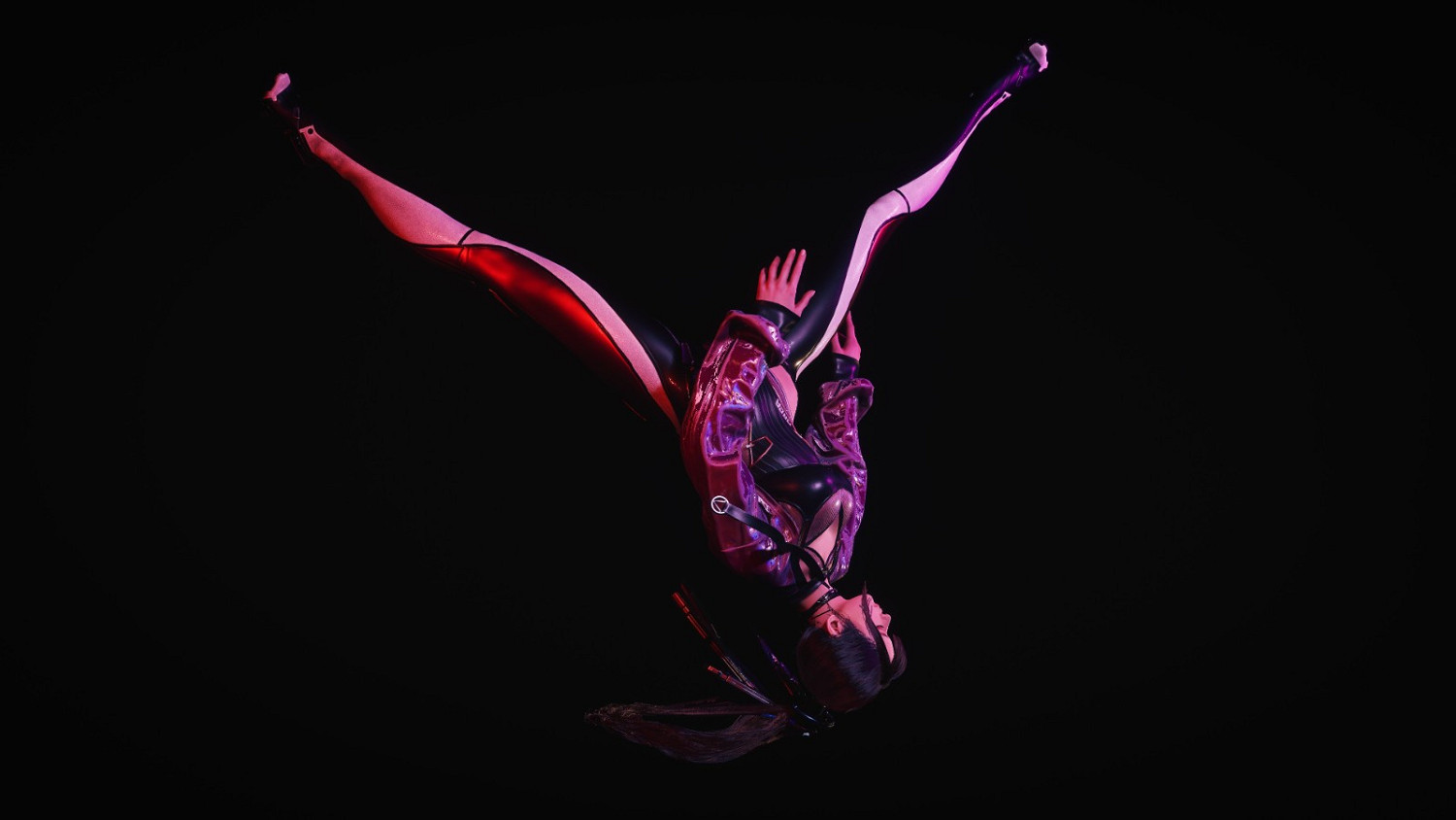 《劍星》照相模式新一批美圖:前凸後翹盡顯極致誘惑! 《劍星》照相模式新一批美圖:前凸後翹盡顯極致誘惑!