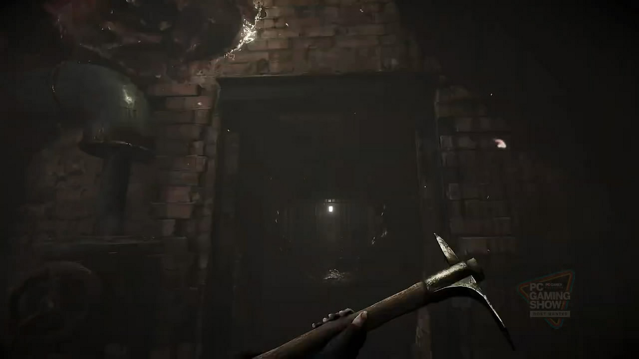 生存恐怖遊戲《完全混亂》預告片首曝!明年夏季發售 生存恐怖遊戲《完全混亂》預告片首曝!明年夏季發售