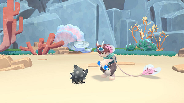 畫風溫馨！冒險解密遊戲《穆瑞：狂野森林》上架Steam