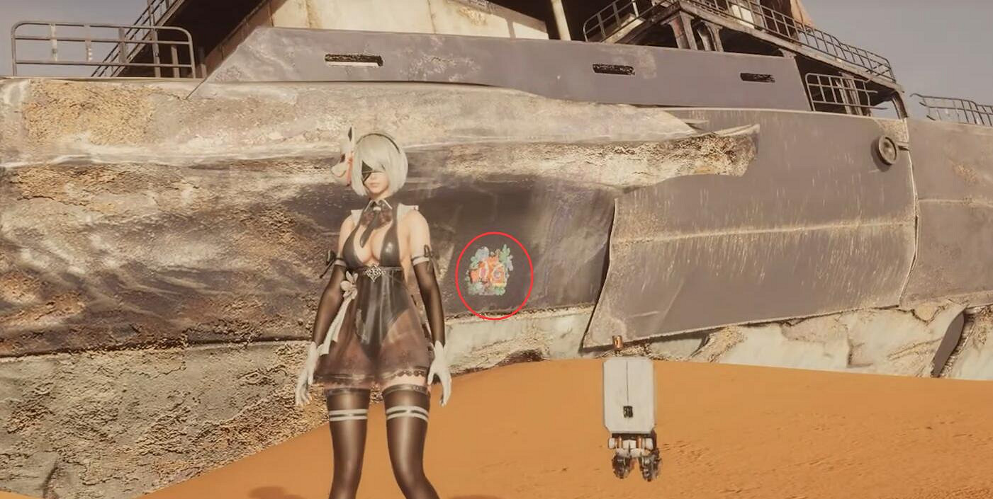 《劍星》拍照挑戰大沙漠的魚攻略 《劍星》拍照挑戰大沙漠的魚攻略