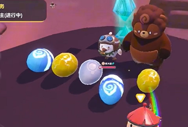 蛋仔派對旅行家渡渡刷新點位一覽