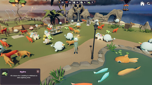 類Rogue城市建造遊戲《風暴之橋》Steam頁面開放! 類Rogue城市建造遊戲《風暴之橋》Steam頁面開放!