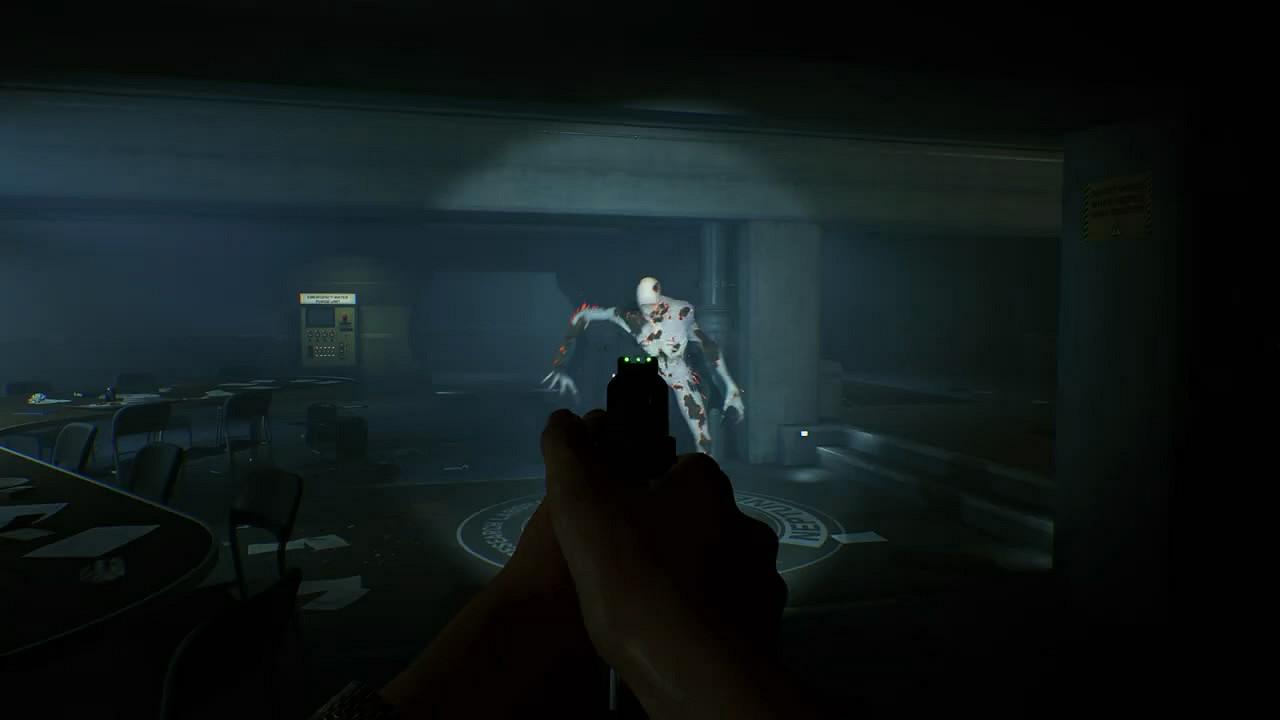 科幻恐怖FPS《最深的恐懼》公布首部試玩預告片！