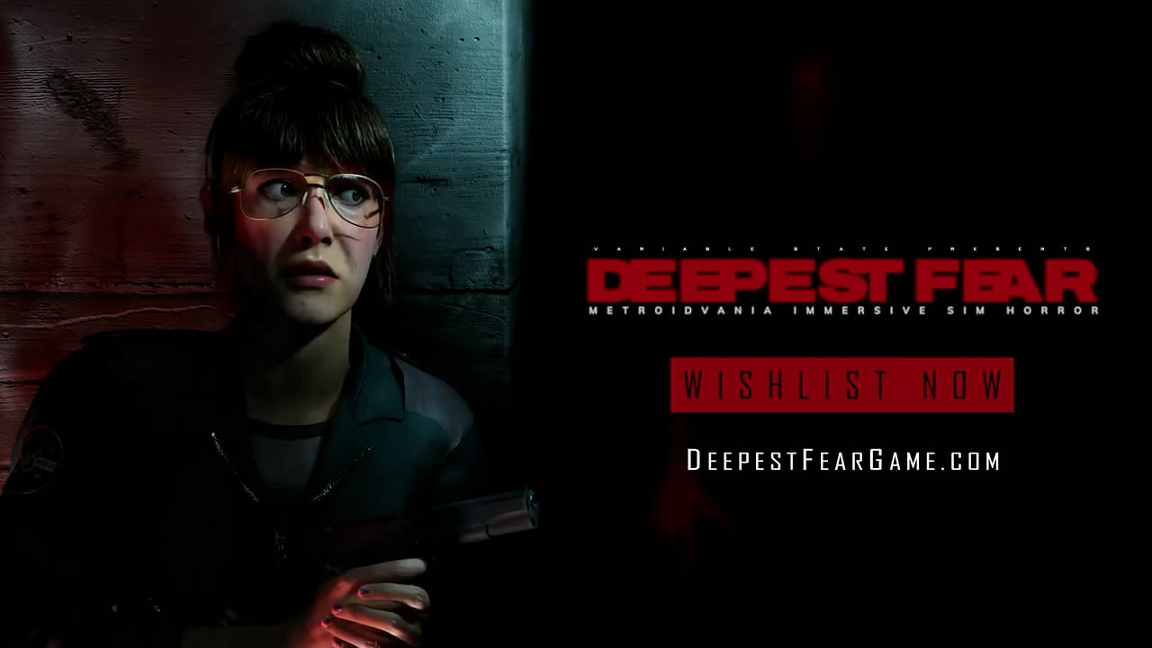 科幻恐怖FPS《最深的恐懼》公布首部試玩預告片！