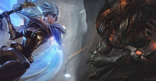 英雄聯盟手遊超燃台詞匯總