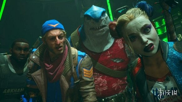 《自殺突擊隊:消滅正義聯盟》賽季更新 新角色登場 《自殺突擊隊:消滅正義聯盟》賽季更新 新角色登場