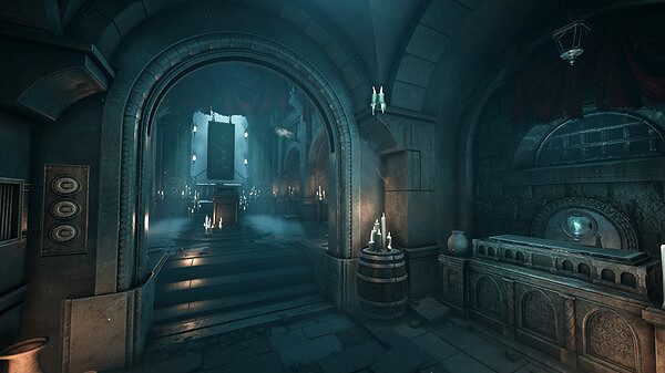 第一人稱解謎遊戲《密室逃脫模擬器2》Steam頁面開放! 第一人稱解謎遊戲《密室逃脫模擬器2》Steam頁面開放!