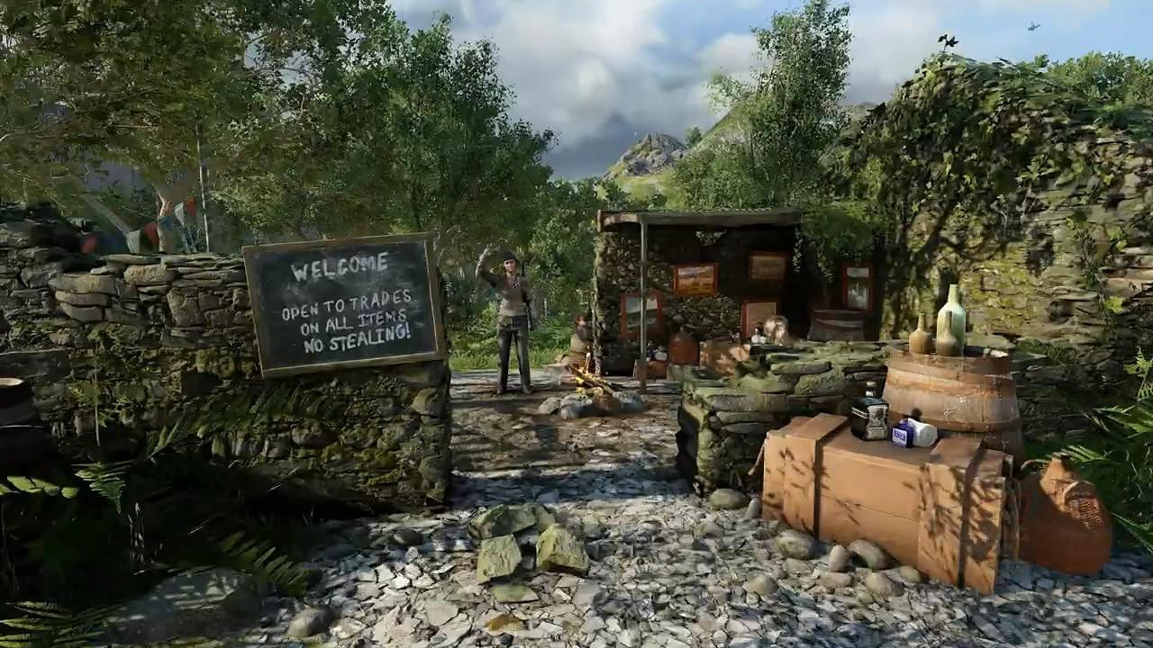 靈感來源於真實事件!《原子隕落》全新試玩預告片 靈感來源於真實事件!《原子隕落》全新試玩預告片