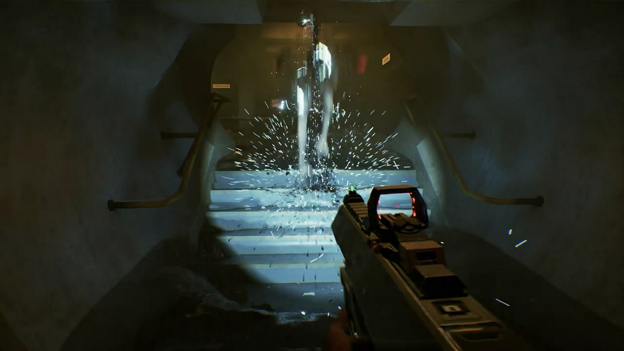 科幻恐怖FPS《最深的恐懼》公布首部試玩預告片！