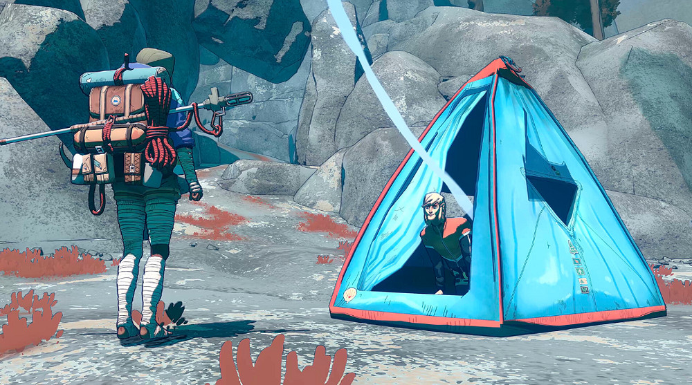 攀岩遊戲《孤山獨影》試玩版 開啟逼真的冒險攀登之旅