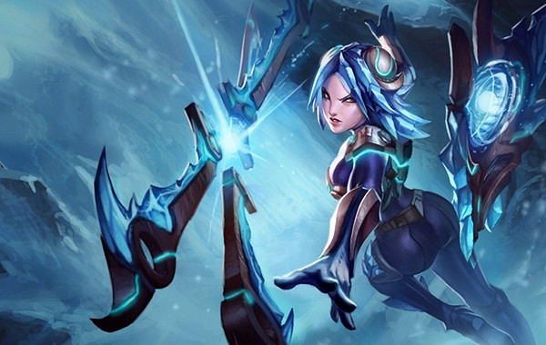 英雄聯盟手遊超燃台詞匯總