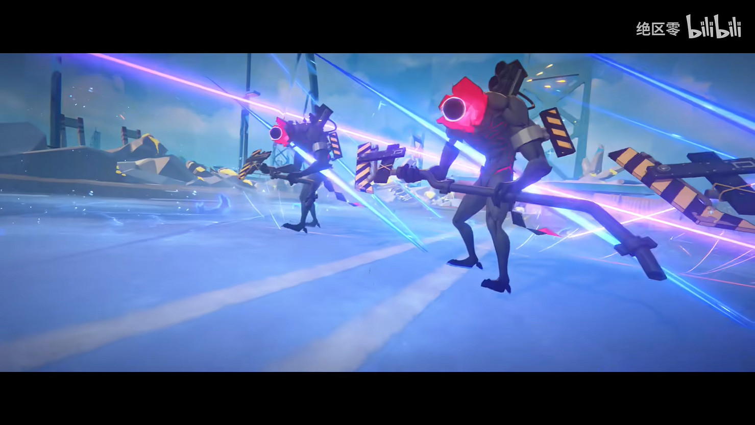 《絕區零》1.4版本代理人“星見雅”戰鬥展示公開! 《絕區零》1.4版本代理人“星見雅”戰鬥展示公開!