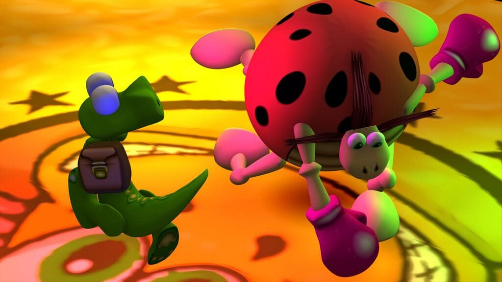 《小鱷鱷：哥布斯傳說》重製版跳票到明年一季度發售