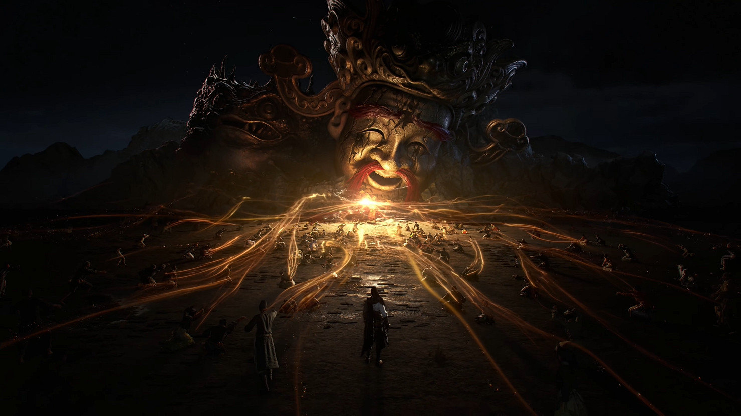 網易新作《燕雲十六聲》PC公測定檔!12月正式開啟 網易新作《燕雲十六聲》PC公測定檔!12月正式開啟