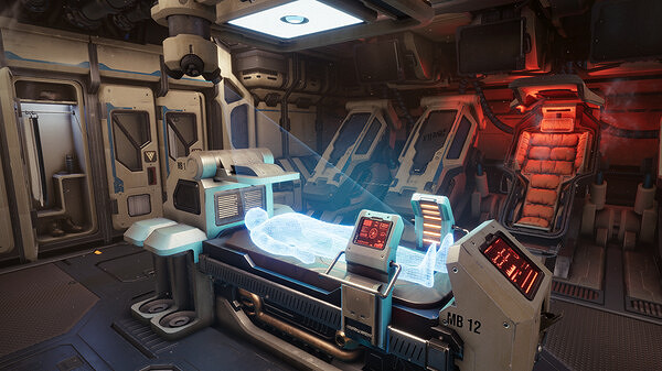 第一人稱解謎遊戲《密室逃脫模擬器2》Steam頁面開放! 第一人稱解謎遊戲《密室逃脫模擬器2》Steam頁面開放!