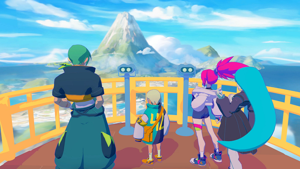 魔法少女Roguelite《星光回旋 》奇幻冒險世界首度曝光 魔法少女Roguelite《星光回旋 》奇幻冒險世界首度曝光