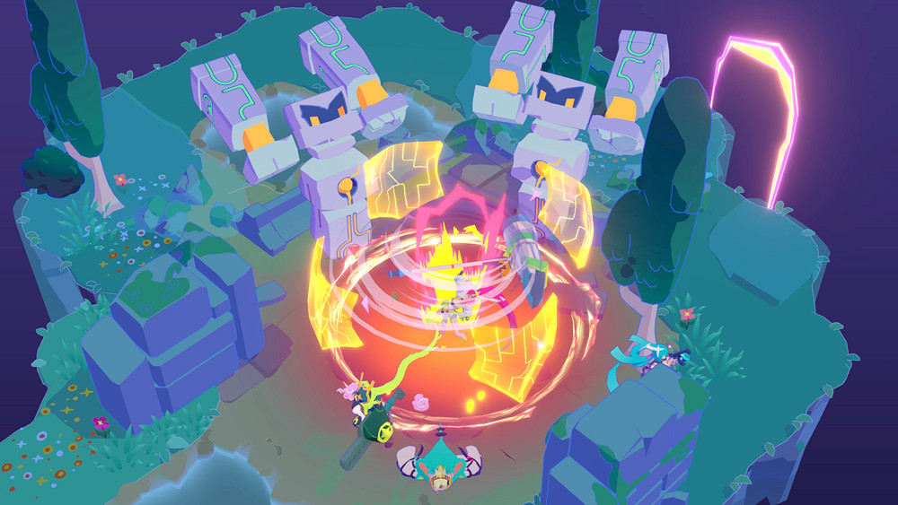 魔法少女Roguelite《星光回旋 》奇幻冒險世界首度曝光 魔法少女Roguelite《星光回旋 》奇幻冒險世界首度曝光