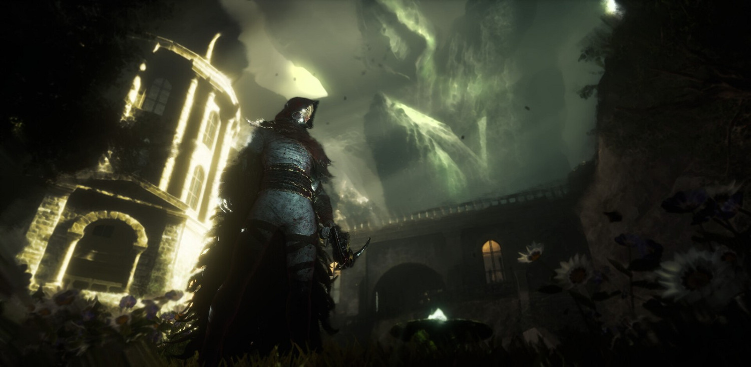 黑暗奇幻射擊遊戲《聖約》Steam頁面上線 發售日待定