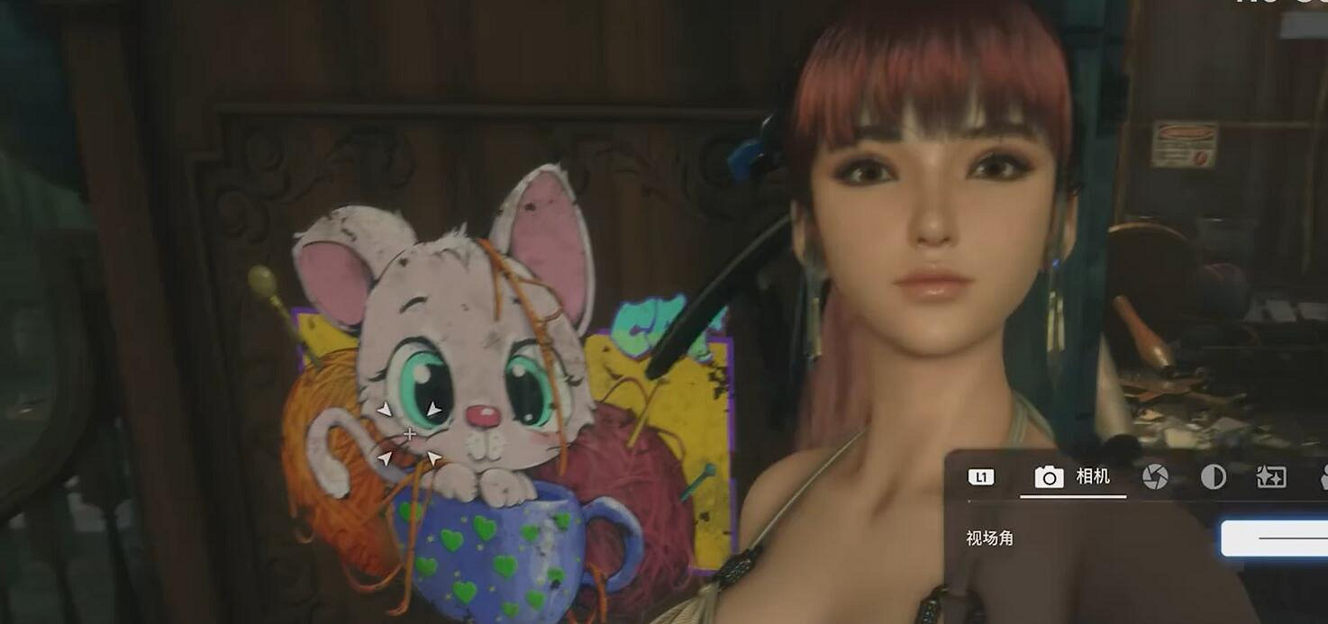 《劍星》拍照挑戰寒城之貓攻略 《劍星》拍照挑戰寒城之貓攻略