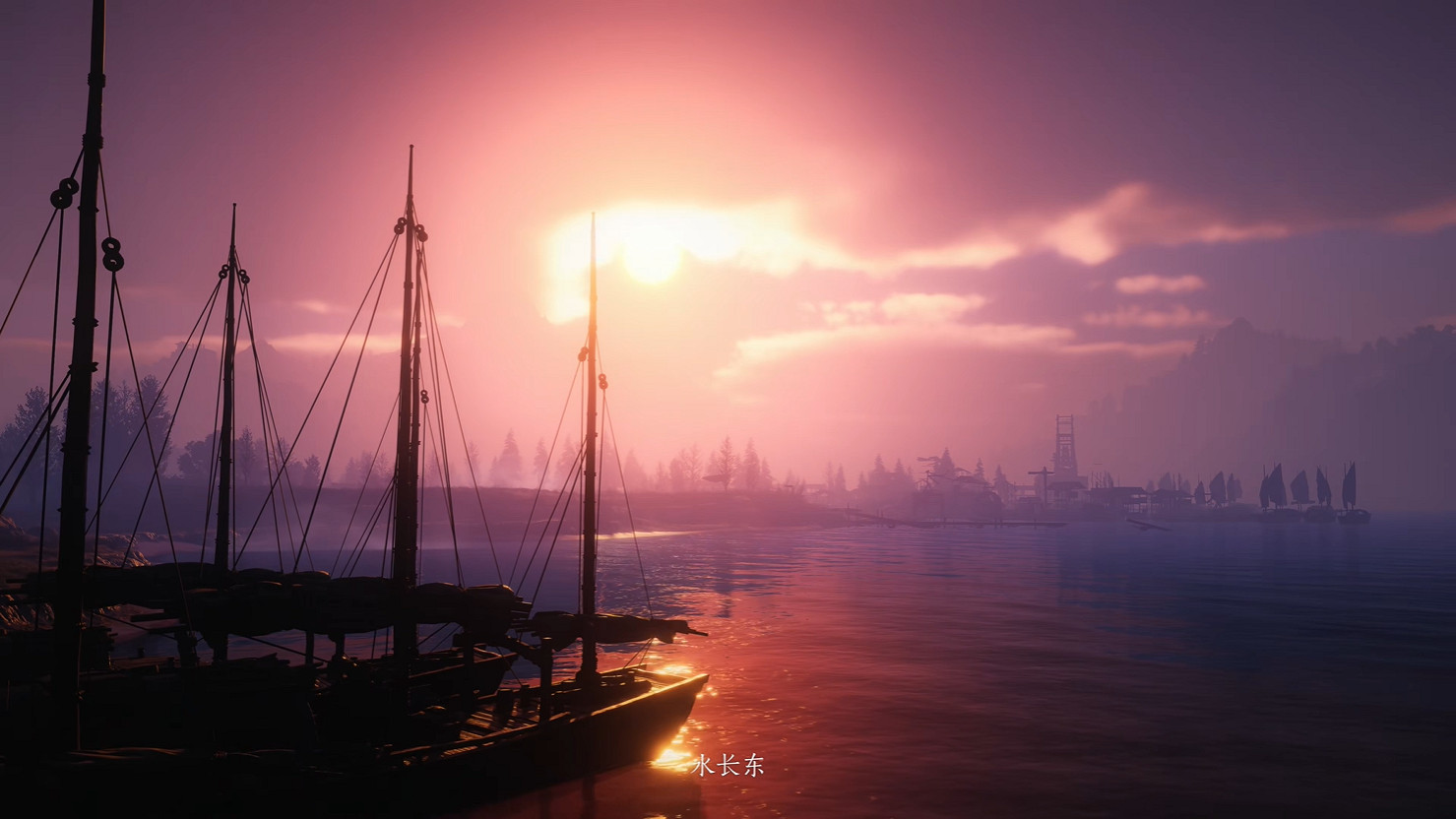 網易新作《燕雲十六聲》PC公測定檔!12月正式開啟 網易新作《燕雲十六聲》PC公測定檔!12月正式開啟