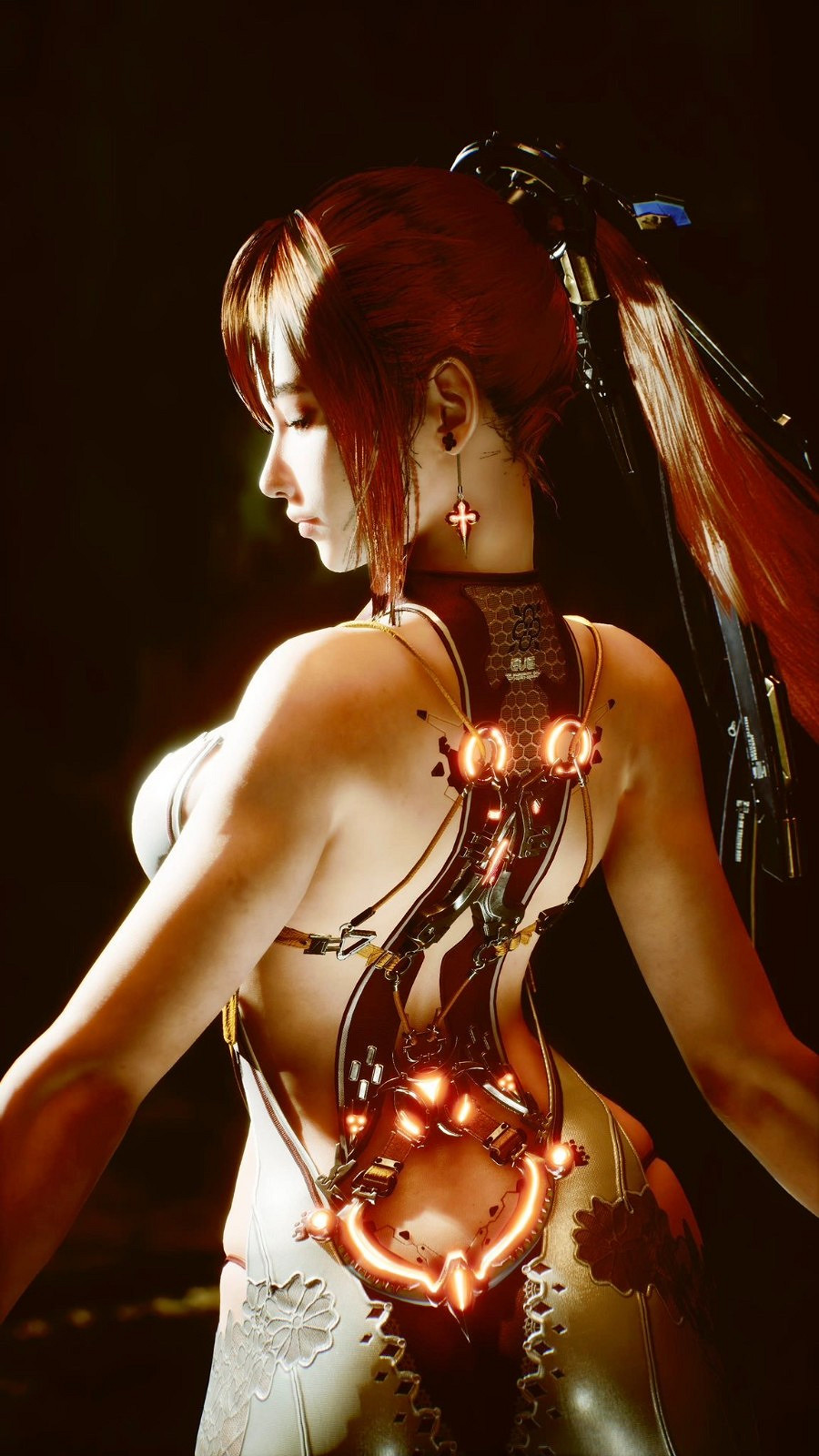 《劍星》照相模式新一批美圖:前凸後翹盡顯極致誘惑! 《劍星》照相模式新一批美圖:前凸後翹盡顯極致誘惑!