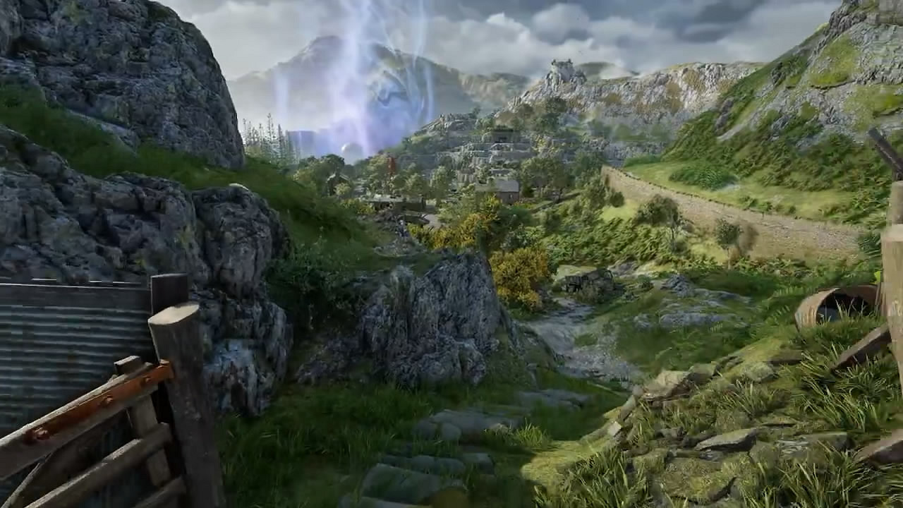 靈感來源於真實事件!《原子隕落》全新試玩預告片 靈感來源於真實事件!《原子隕落》全新試玩預告片