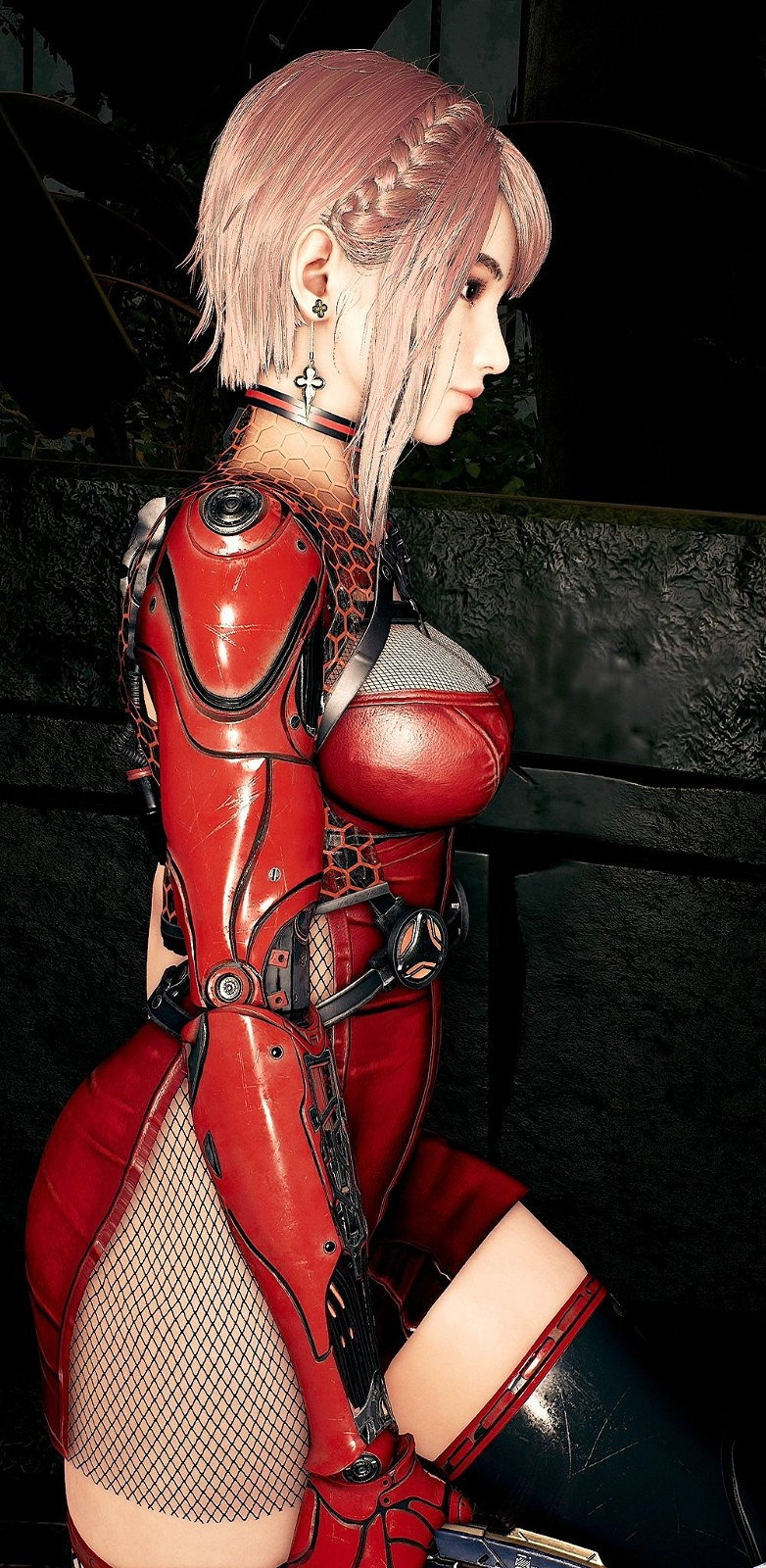 《劍星》照相模式新一批美圖:前凸後翹盡顯極致誘惑! 《劍星》照相模式新一批美圖:前凸後翹盡顯極致誘惑!