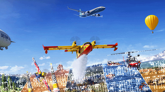 《微軟模擬飛行2024》獲IGN 9分 新功能和模式很驚豔 《微軟模擬飛行2024》獲IGN 9分 新功能和模式很驚豔