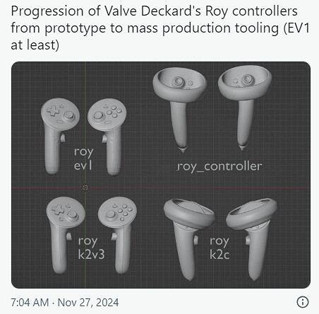 出大事了!曝V社要搞SteamOS硬體生態系統!還要出新主機 出大事了!曝V社要搞SteamOS硬體生態系統!還要出新主機