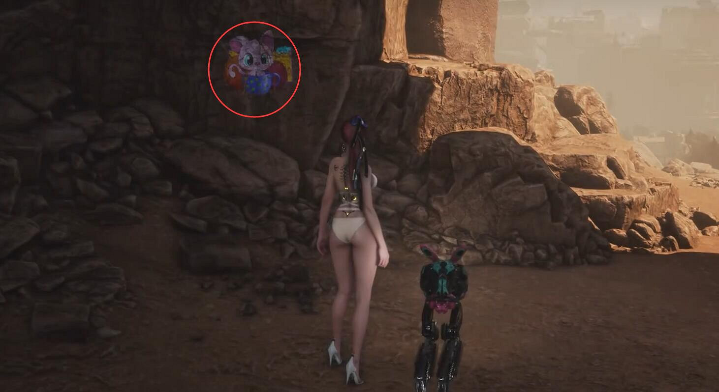 《劍星》拍照挑戰寒城之貓攻略 《劍星》拍照挑戰寒城之貓攻略