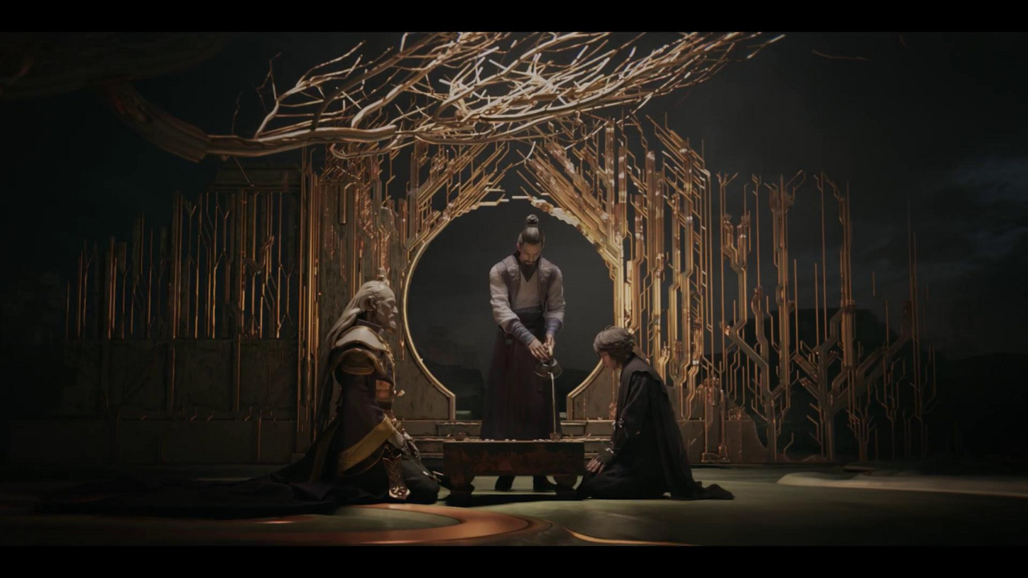 《秘密關卡:王者榮耀》預告：進來，你有一個遊戲要玩