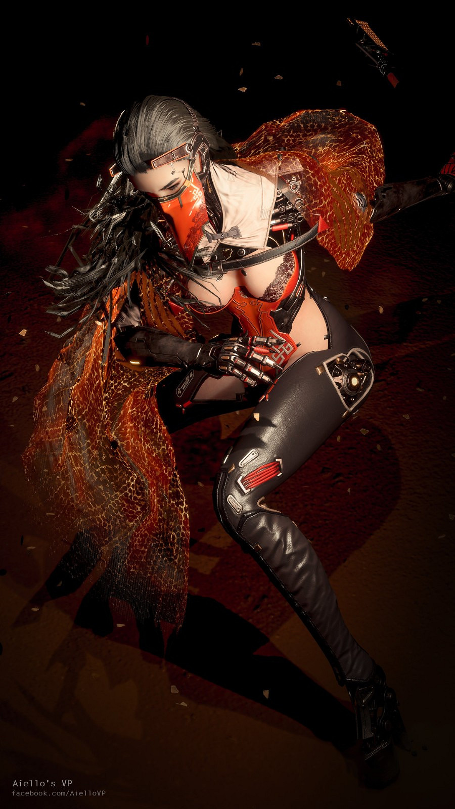 《劍星》照相模式新一批美圖:前凸後翹盡顯極致誘惑! 《劍星》照相模式新一批美圖:前凸後翹盡顯極致誘惑!