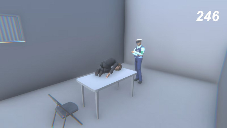 日本搞笑遊戲《超土下座》上線 這才是道歉的最高等級!