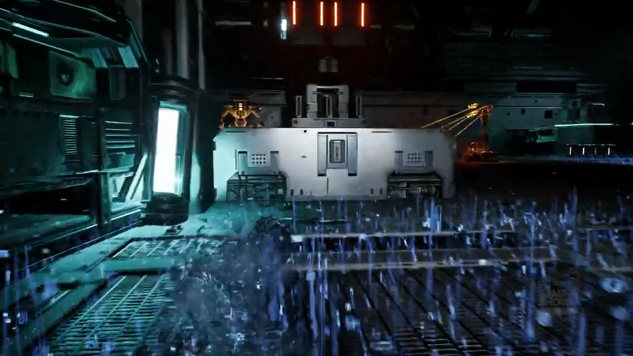 潛行動作冒險遊戲《鋼鐵之種》全新試玩預告片公布! 潛行動作冒險遊戲《鋼鐵之種》全新試玩預告片公布!