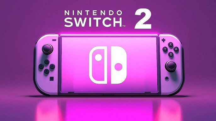 曝任天堂2025年5月舉辦Switch2發布會！預計6月發售