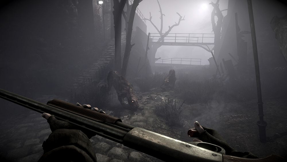 《渦輪殺戮》開發商打造全新生存恐怖新作《全面崩壞》 《渦輪殺戮》開發商打造全新生存恐怖新作《全面崩壞》