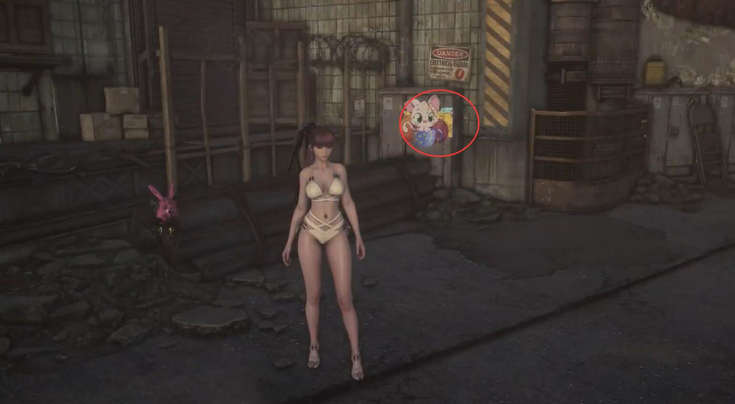 《劍星》拍照挑戰寒城之貓攻略 《劍星》拍照挑戰寒城之貓攻略