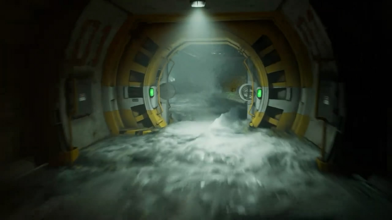 科幻恐怖FPS《最深的恐懼》公布首部試玩預告片！