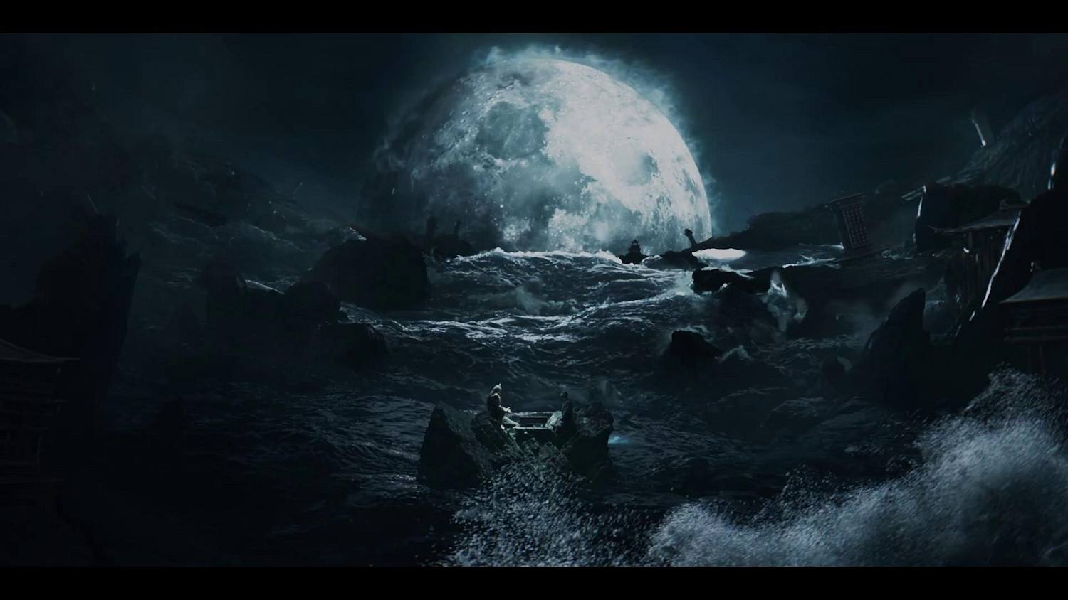 《秘密關卡:王者榮耀》預告：進來，你有一個遊戲要玩