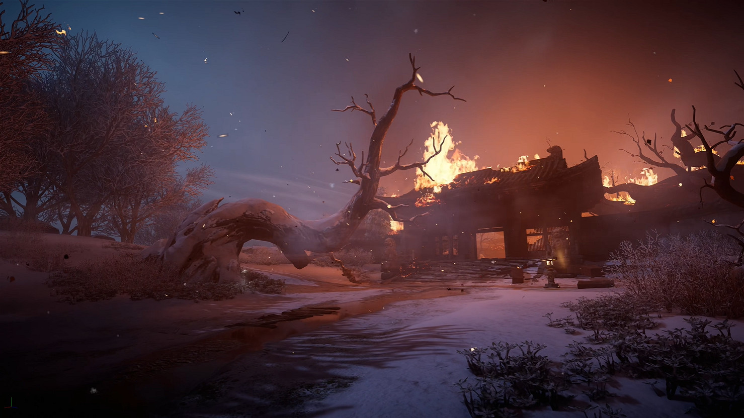 網易新作《燕雲十六聲》PC公測定檔!12月正式開啟 網易新作《燕雲十六聲》PC公測定檔!12月正式開啟