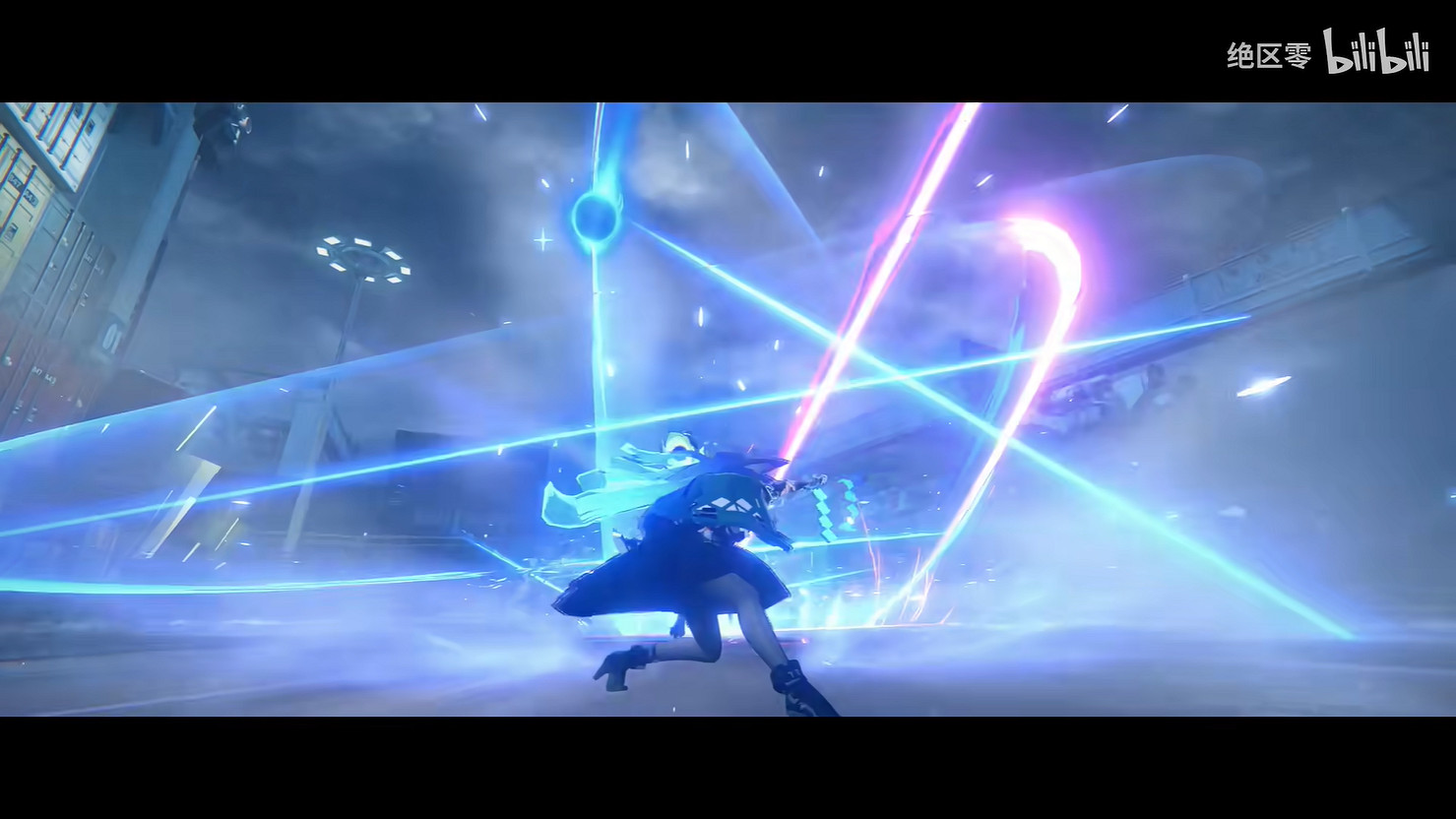 《絕區零》1.4版本“星流霆擊”PV 贈送全新S級角色 《絕區零》1.4版本“星流霆擊”PV 贈送全新S級角色