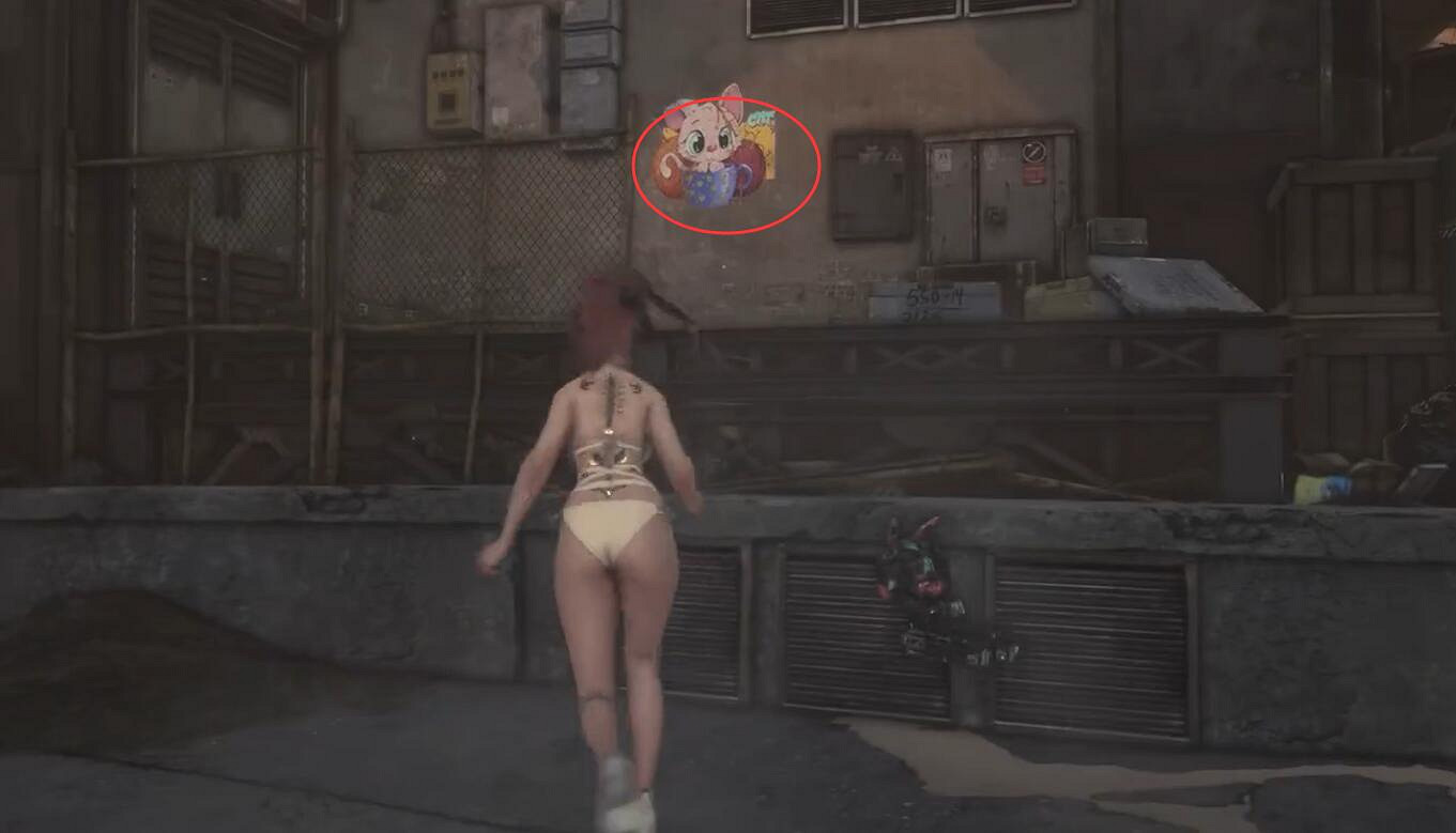 《劍星》拍照挑戰寒城之貓攻略 《劍星》拍照挑戰寒城之貓攻略