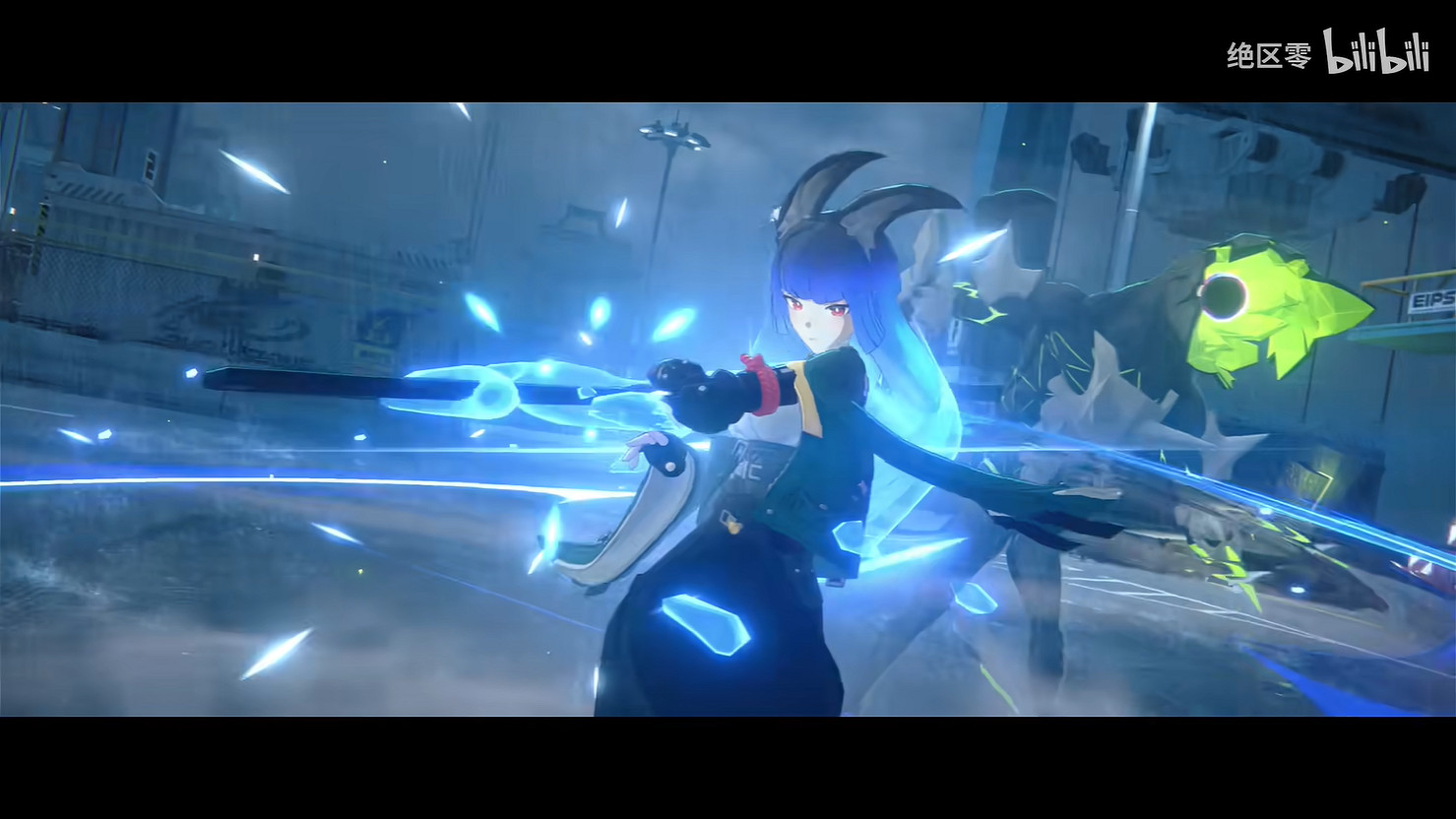 《絕區零》1.4版本“星流霆擊”PV 贈送全新S級角色 《絕區零》1.4版本“星流霆擊”PV 贈送全新S級角色