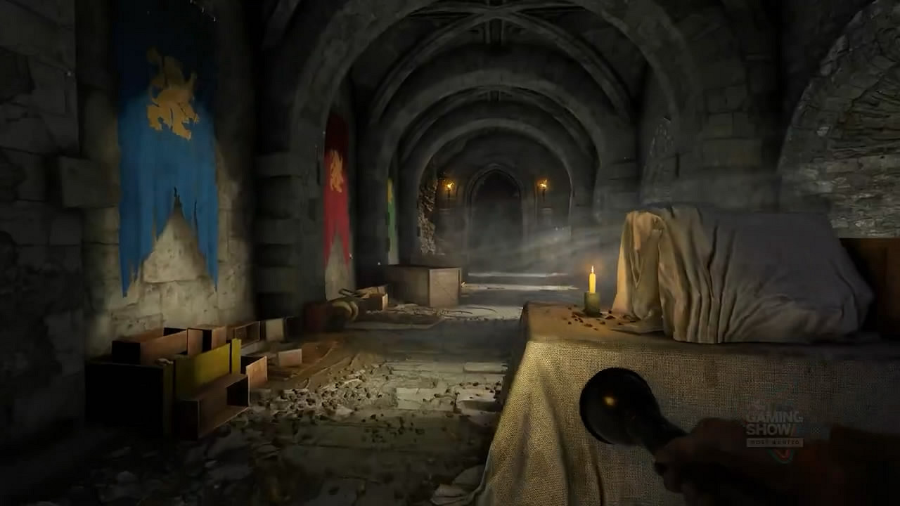 靈感來源於真實事件!《原子隕落》全新試玩預告片 靈感來源於真實事件!《原子隕落》全新試玩預告片