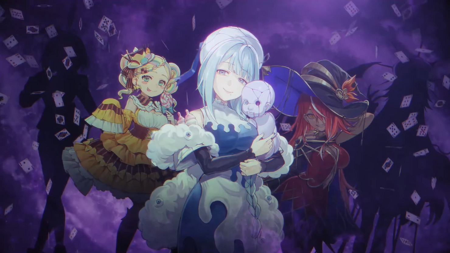 撲克推理ADV《深淵絕賭:千王處刑》新預告公開! 撲克推理ADV《深淵絕賭:千王處刑》新預告公開!