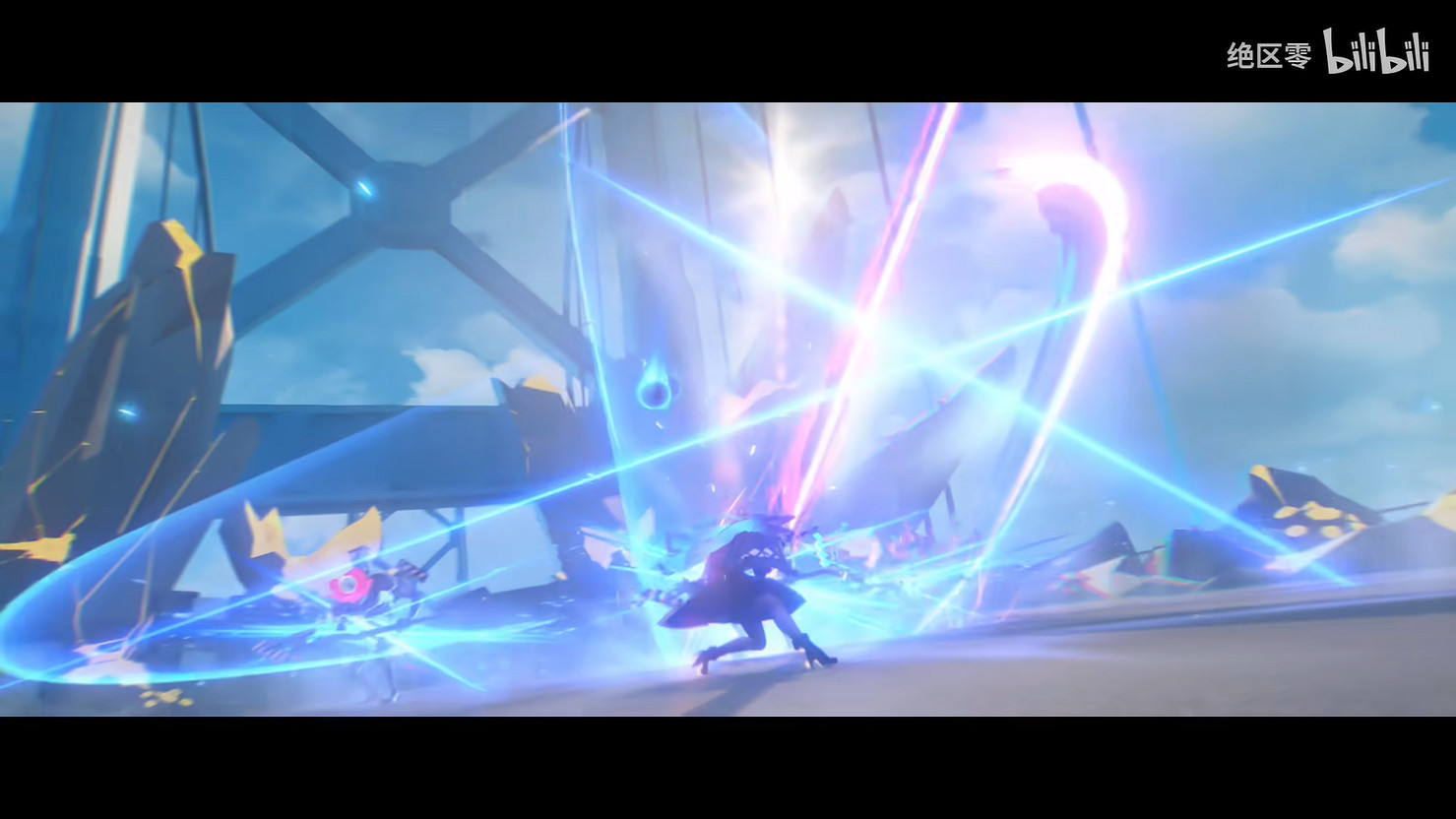 《絕區零》1.4版本代理人“星見雅”戰鬥展示公開! 《絕區零》1.4版本代理人“星見雅”戰鬥展示公開!