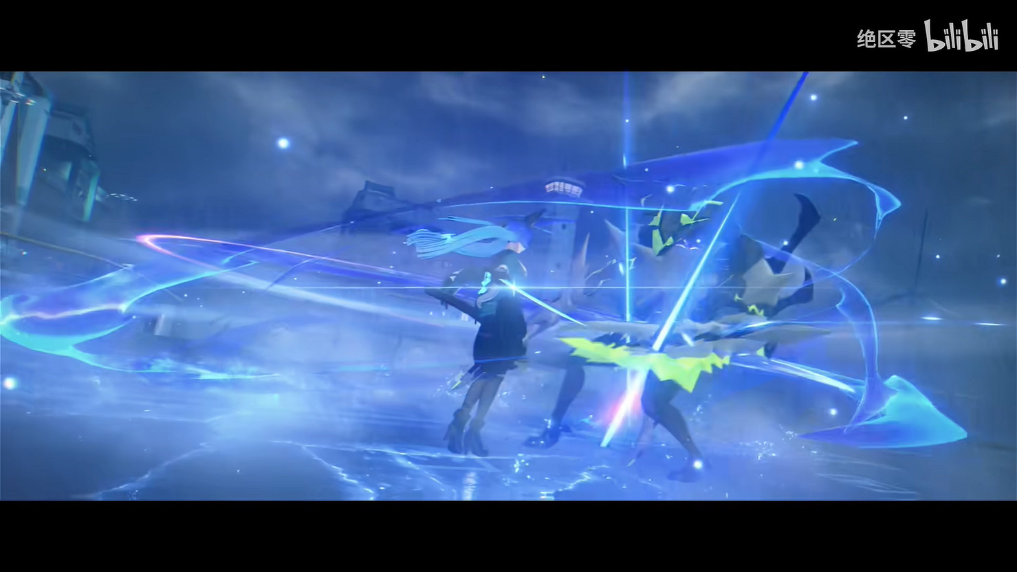 《絕區零》1.4版本“星流霆擊”PV 贈送全新S級角色 《絕區零》1.4版本“星流霆擊”PV 贈送全新S級角色