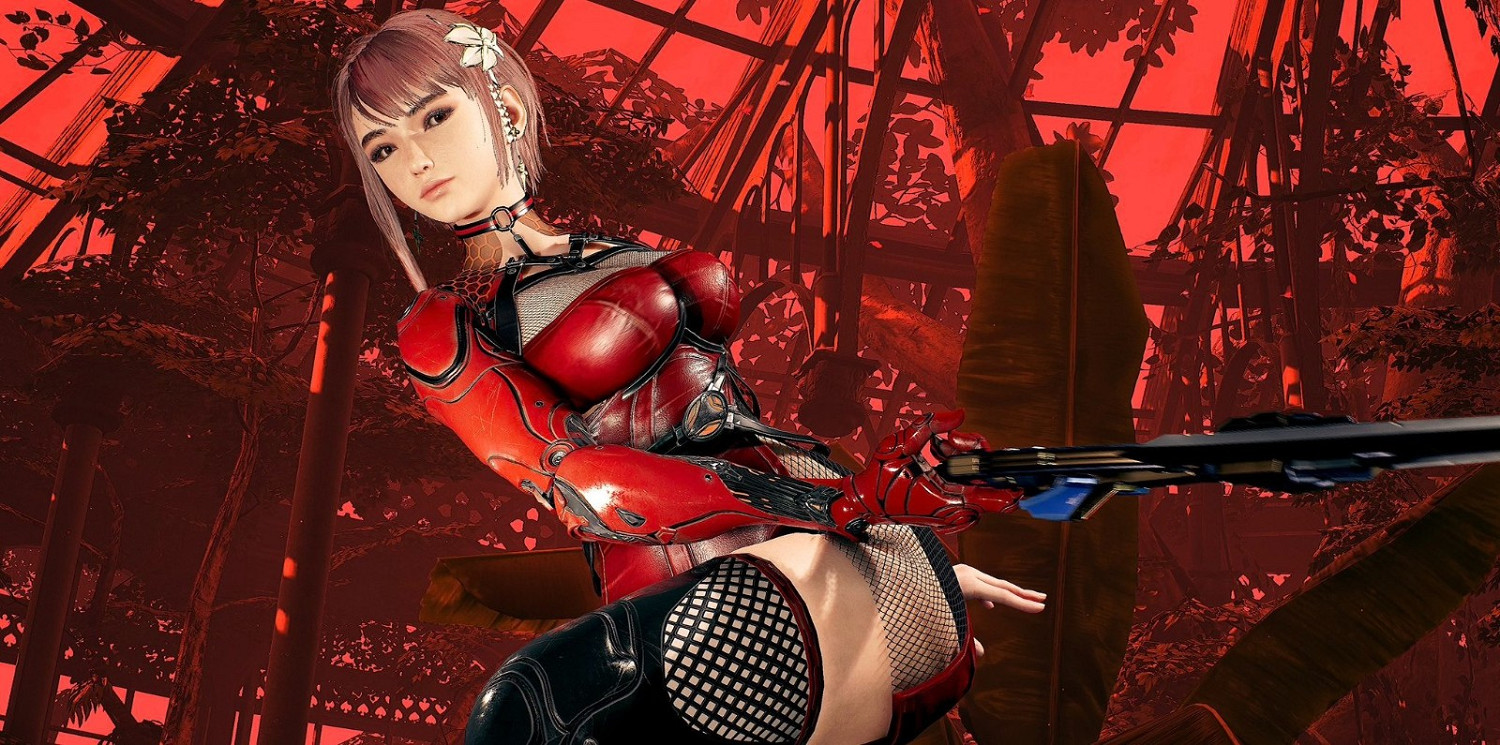 《劍星》照相模式新一批美圖:前凸後翹盡顯極致誘惑! 《劍星》照相模式新一批美圖:前凸後翹盡顯極致誘惑!